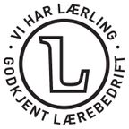 Logo for bedrifter som er godkjent lærebedrift